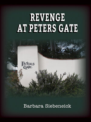 cover image of Revenge at Peters Gate